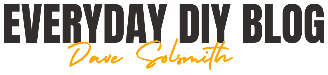 everyday diy blog logo